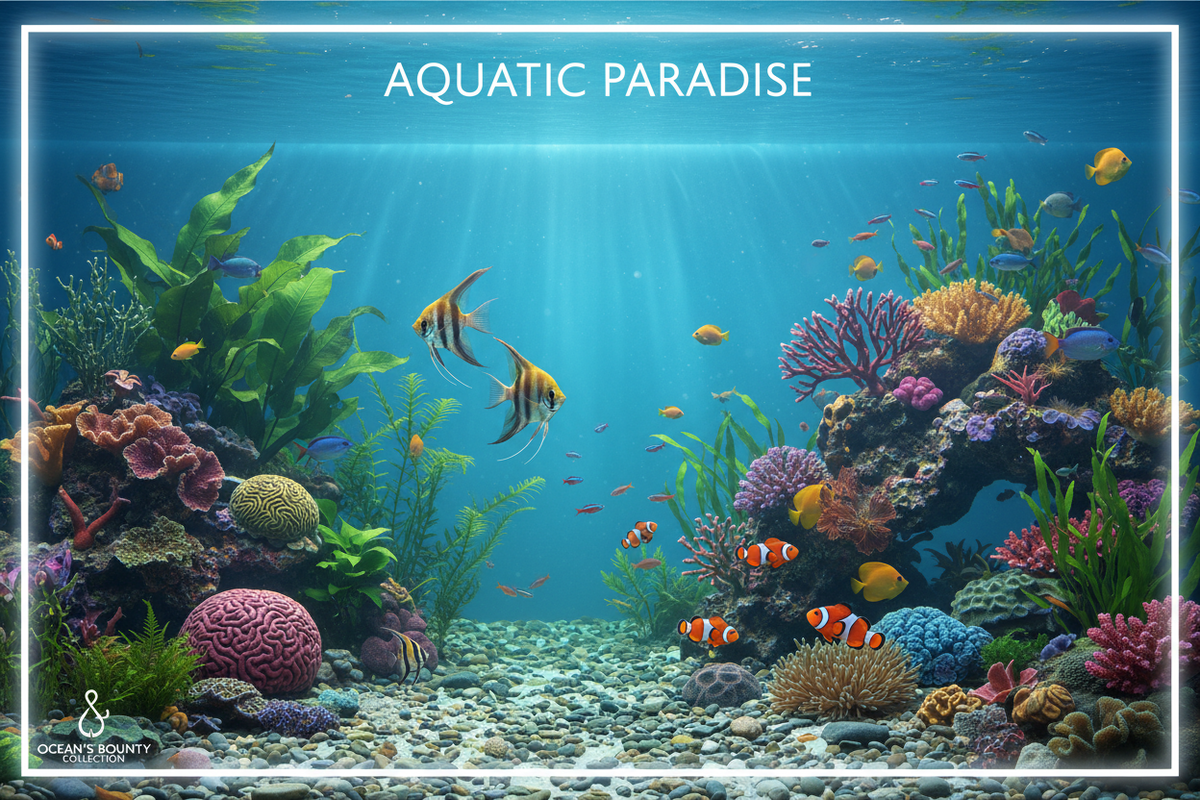 Aquarium & Fish