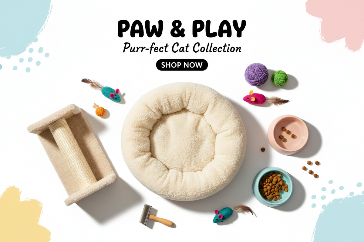 Cat Supplies