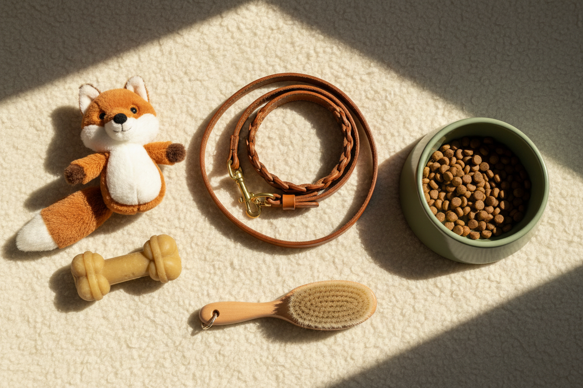 Dog Supplies