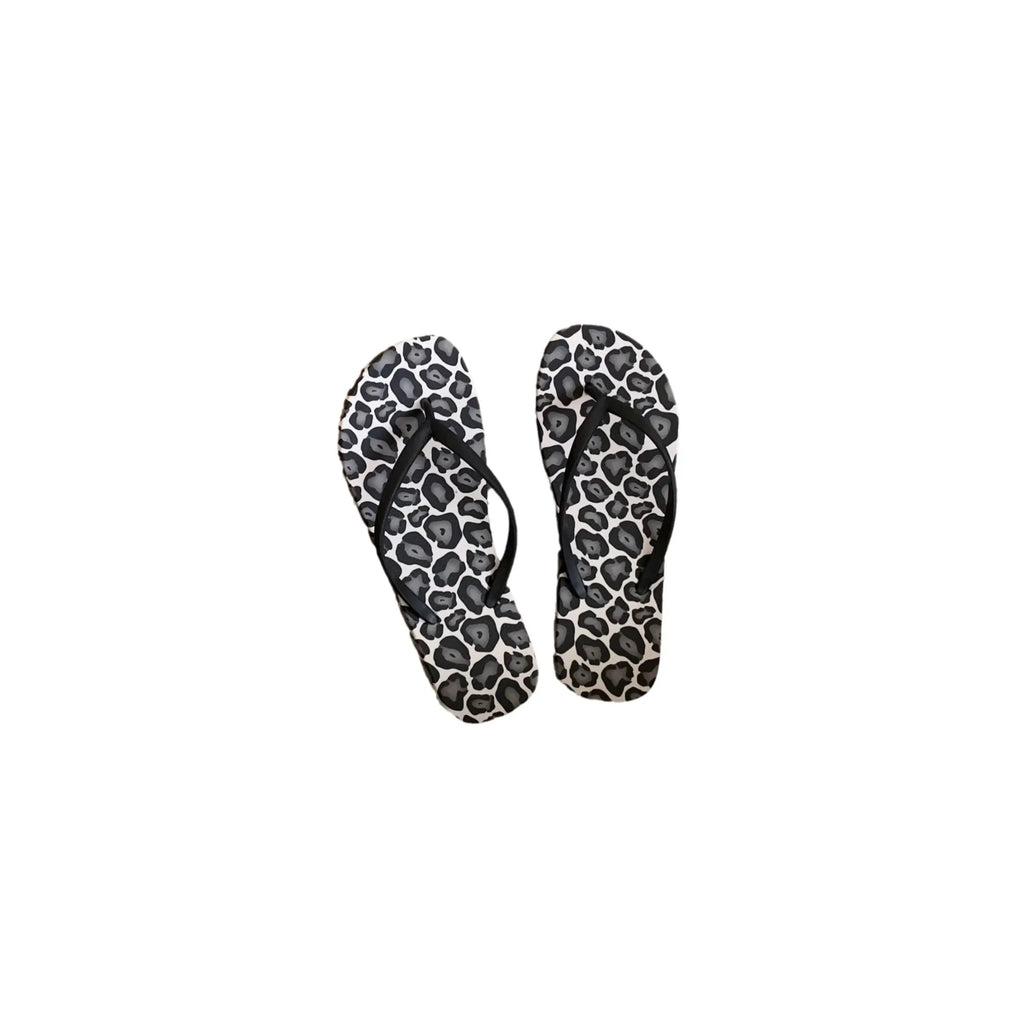 Toe Post Flats Slippers