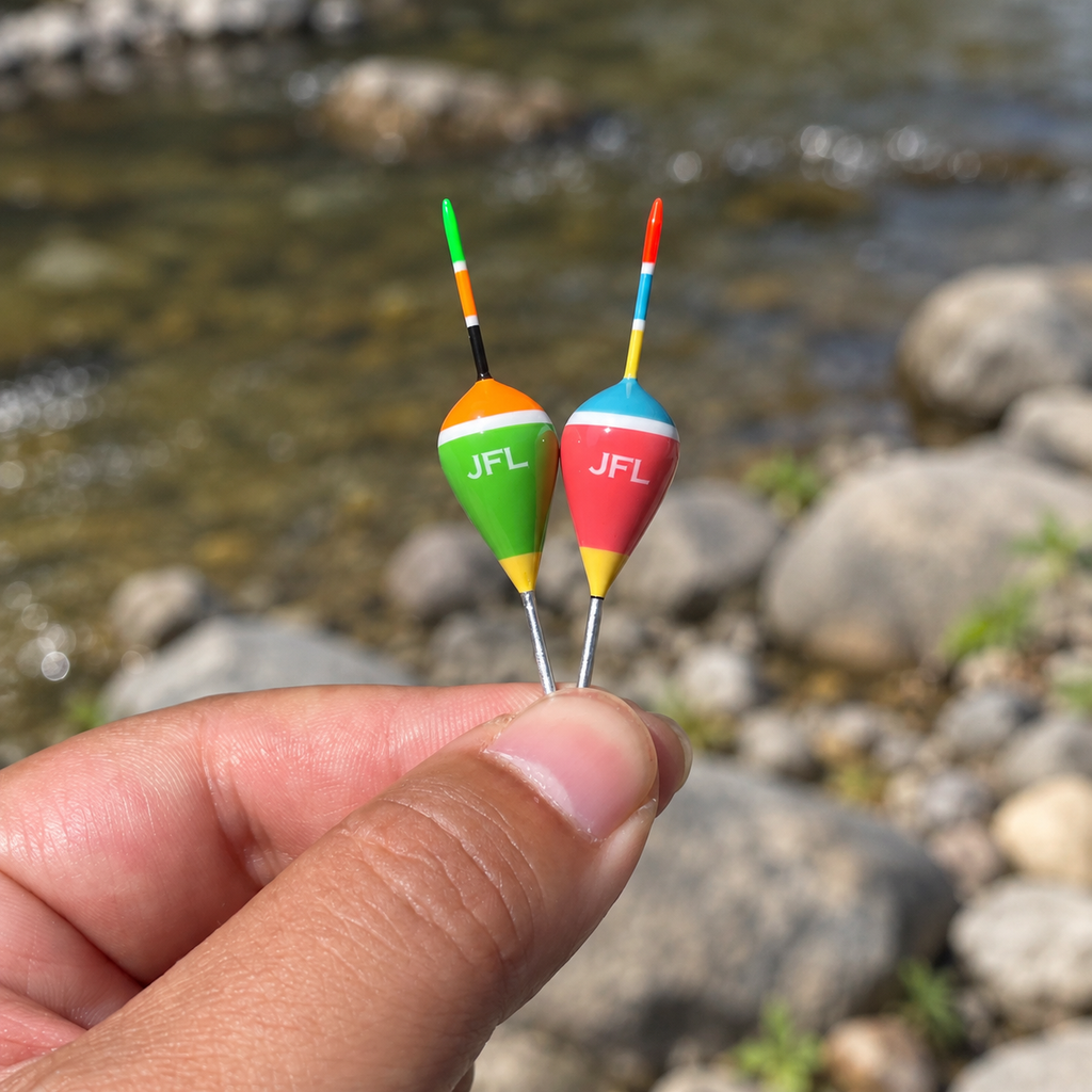 Top Float — Micro Fishing & Tanago Float (2-Pack)