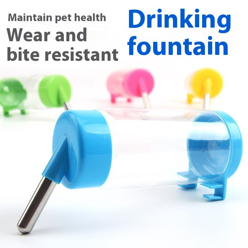 Dog Water Fountain Hanging Pet Cat And Dog Automatic Drinking Water Apparatus