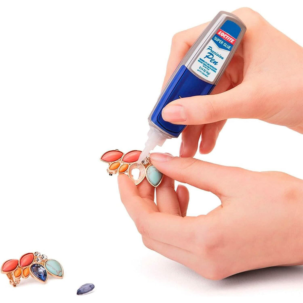 10-Pack: Loctite Super Glue Orecision Pen