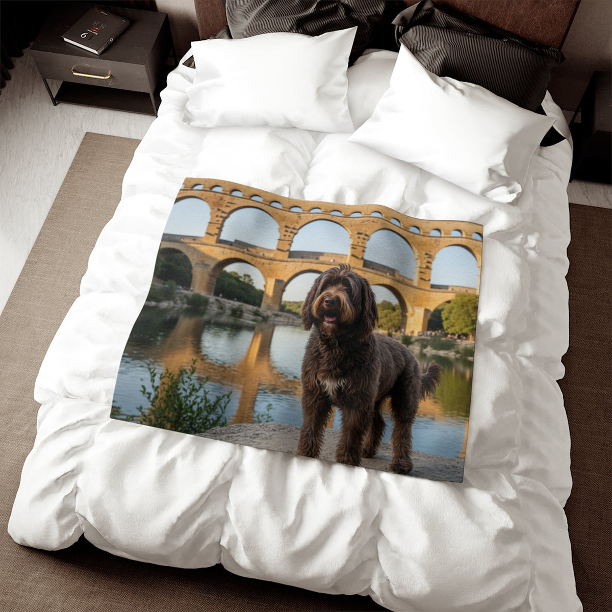 Barbet Blanket