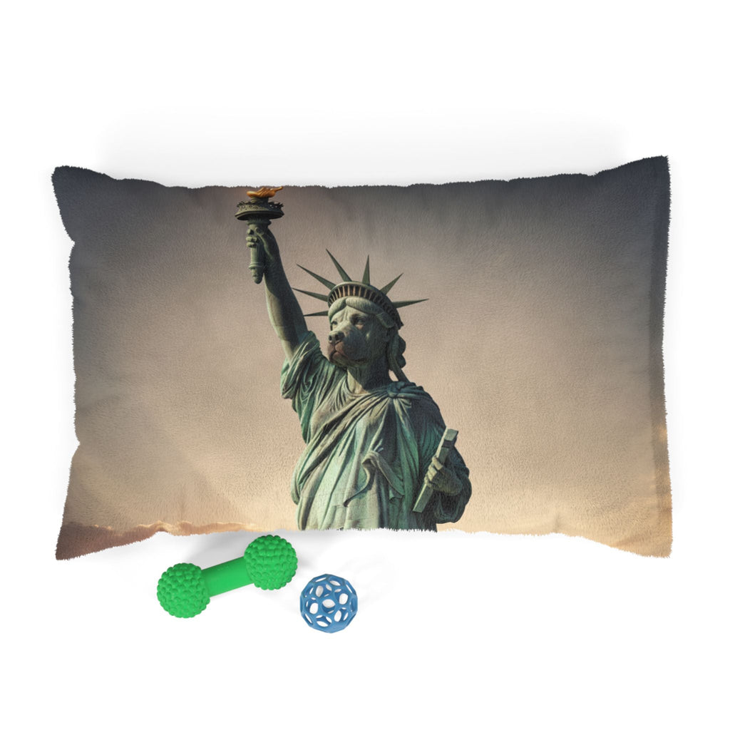 American Pit Bull Terrier Pet Bed