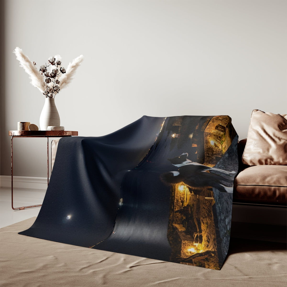 Karelian Bear Dog Blanket
