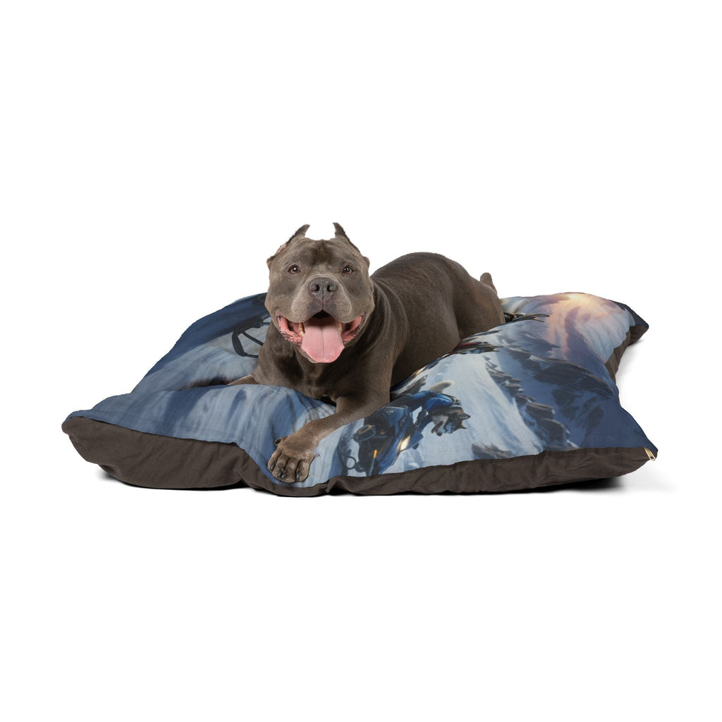 Alaskan Malamute Pet Bed