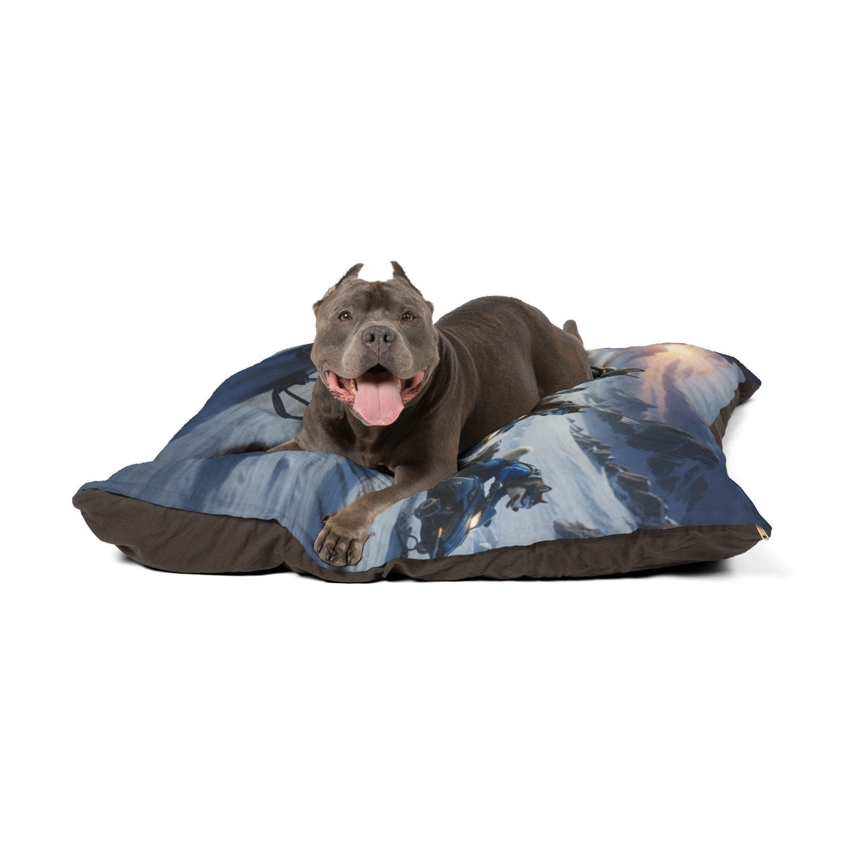 Alaskan Malamute Pet Bed
