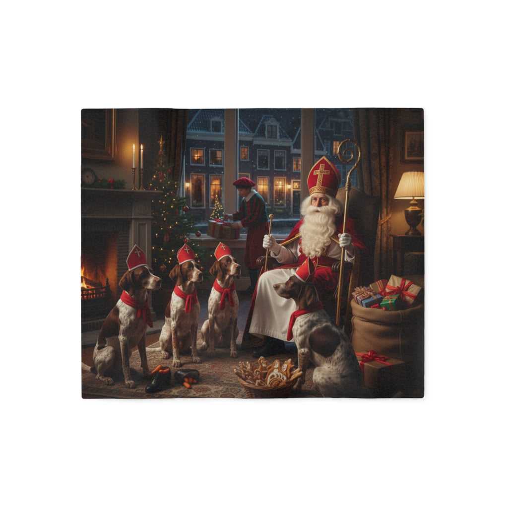 Drentse Patrijshond Blanket