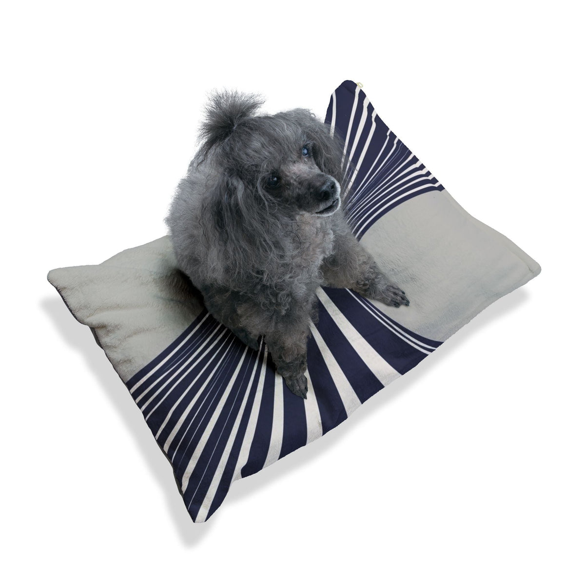 Pet Bed – Plush Dog Bed, 3 Size Options