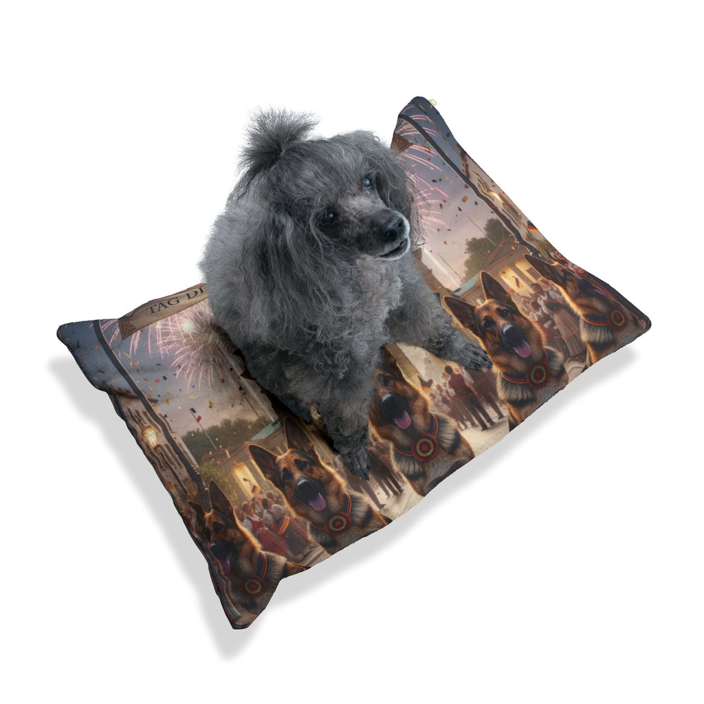 German Shepherd Pet Bed