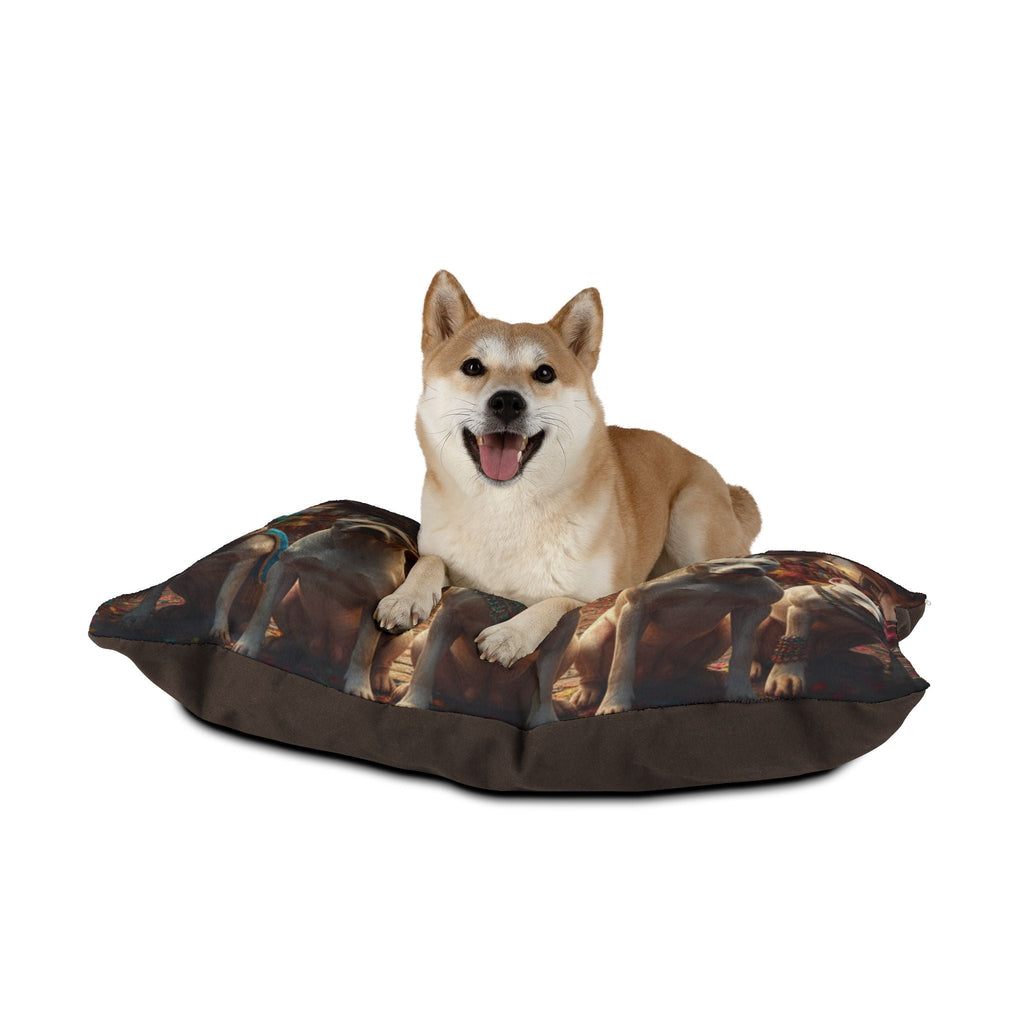 Dogo Argentino Pet Bed