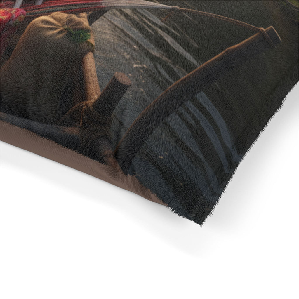 Brazilian Terrier Pet Bed