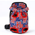 Hands-Free Front Pet Carrier Backpack