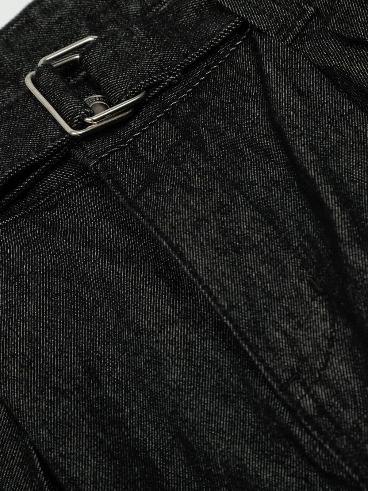 Men's Wide Leg Jeans