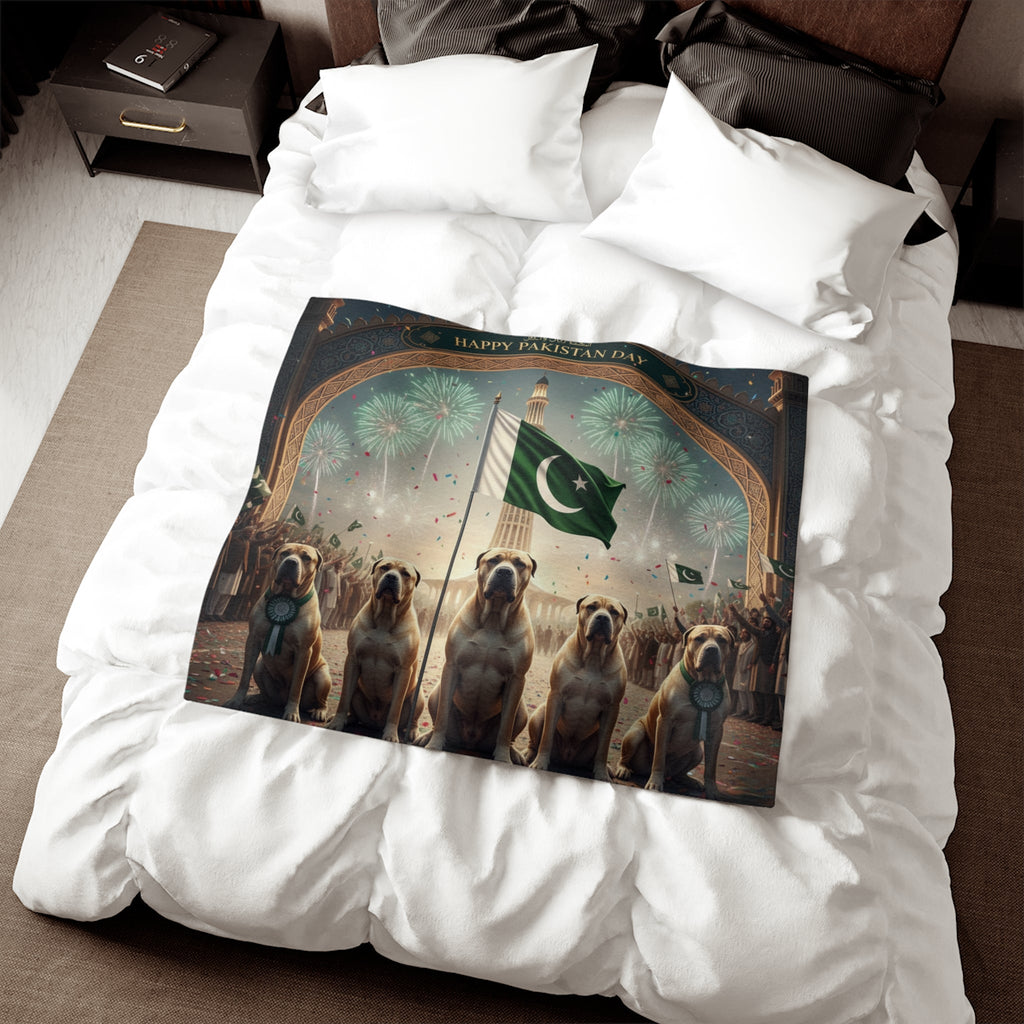 Bully Kutta Blanket
