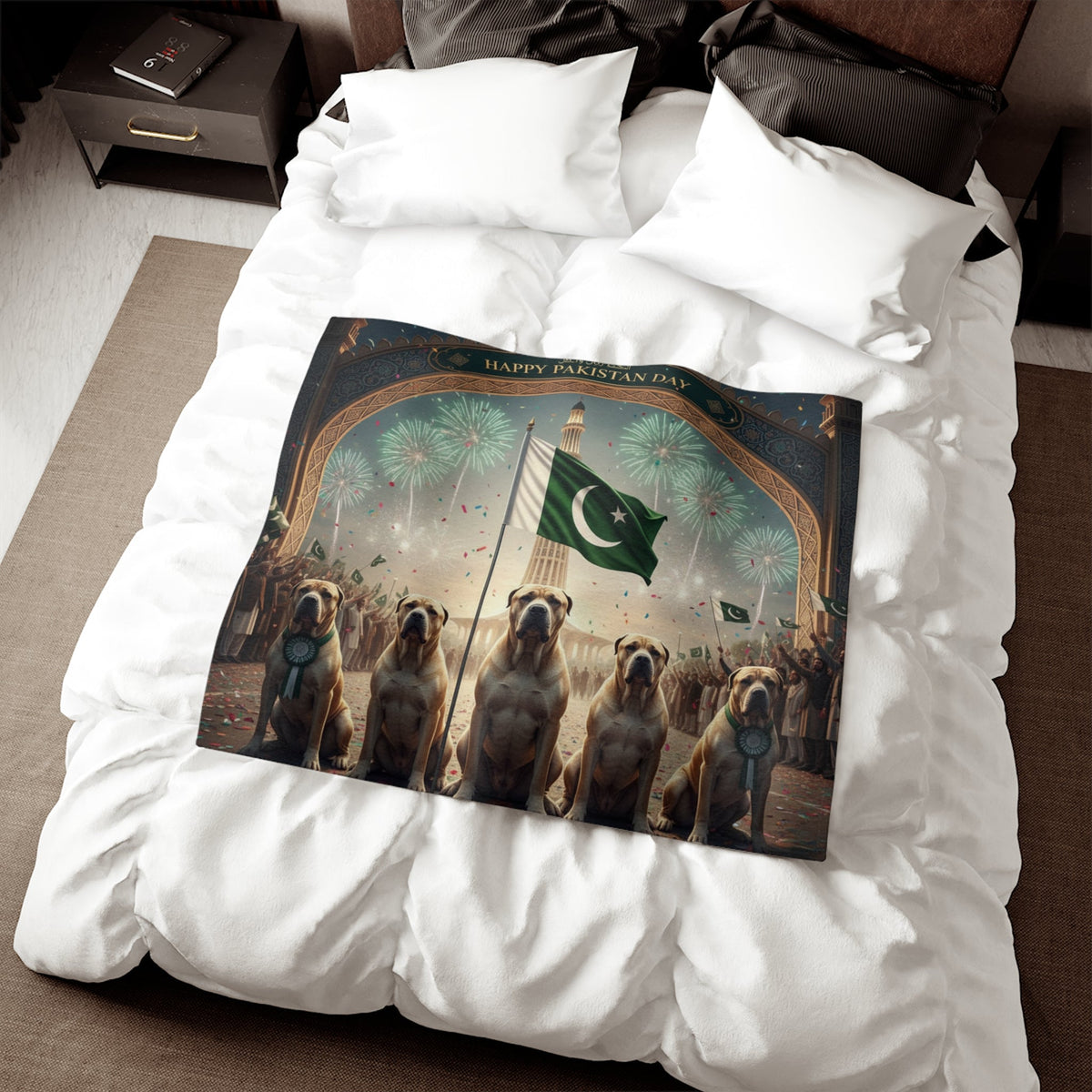 Bully Kutta Blanket