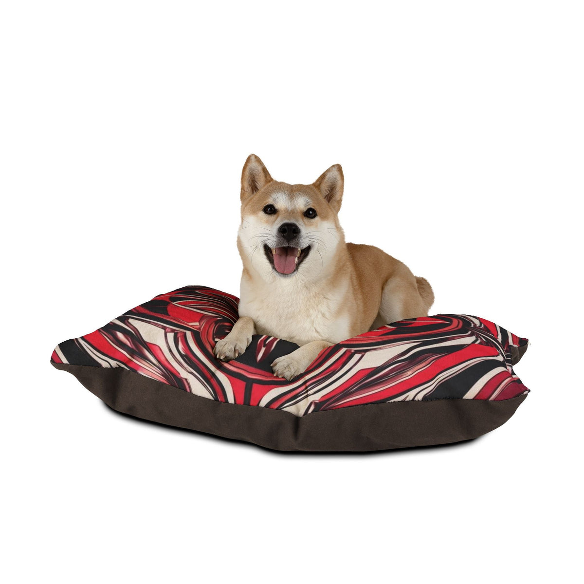 Pet Bed – Plush Dog Bed, 3 Size Options