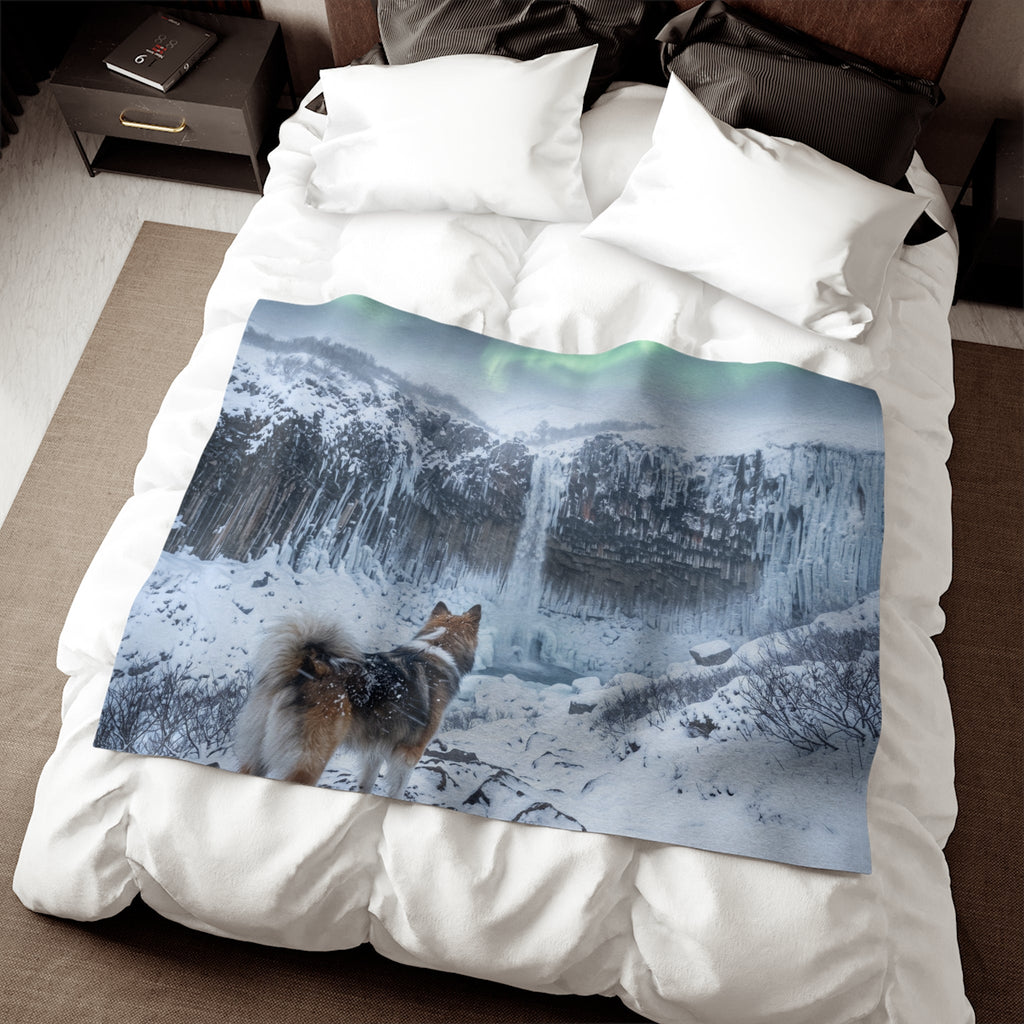 Icelandic Sheepdog Blanket
