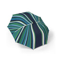 48" Semi-Automatic Umbrella – Windproof Large Travel Rain Umbrella