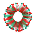 Christmas Pet Costume Collar