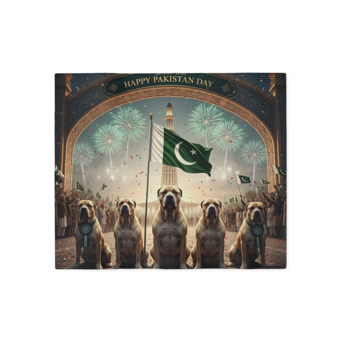 Bully Kutta Blanket
