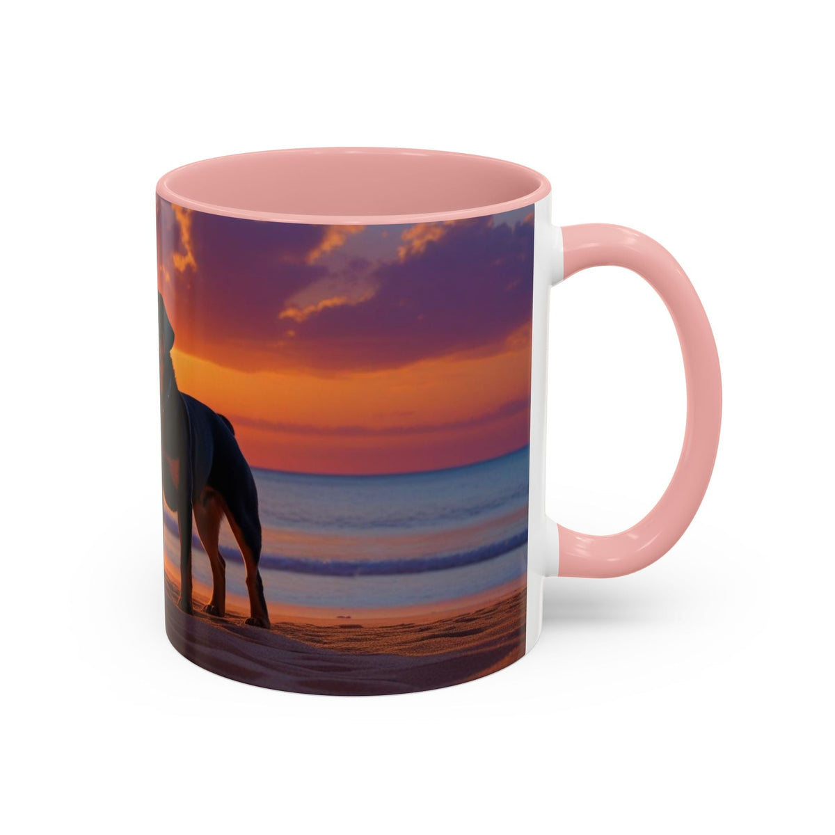 Dog Breed Theme Ceramic Mug – 11 oz & 15 oz