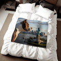 American Staffordshire Terrier Blanket