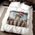 Gull Terrier Blanket