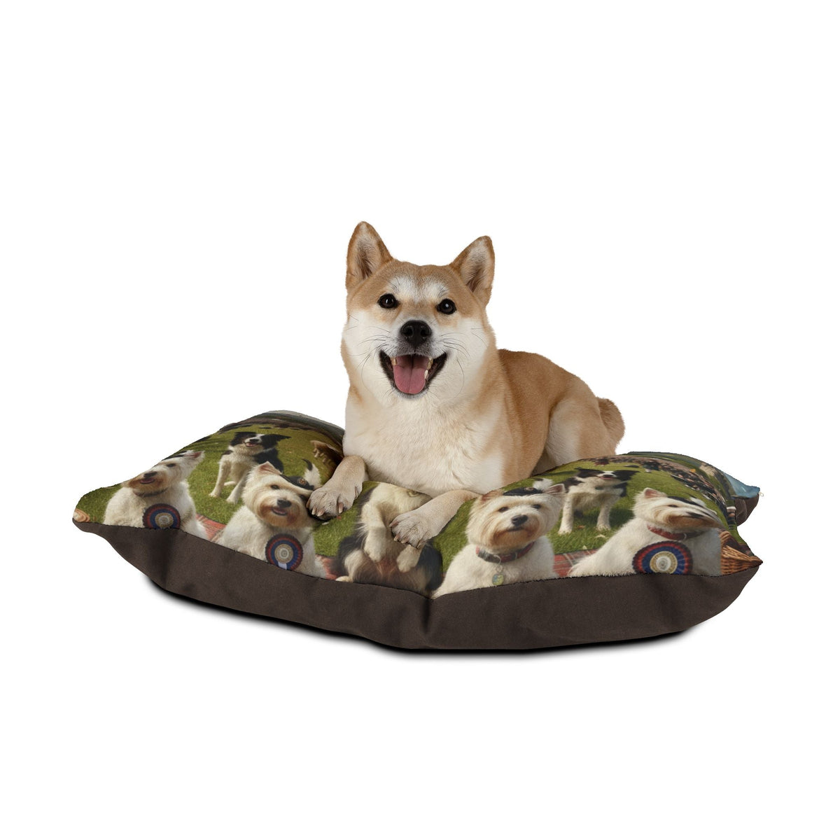 Highland Games Pet Bed