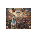 Oktoberfest Dogs Blanket