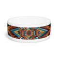 Ceramic Pet Bowl – 16 oz Dog Feeding Bowl