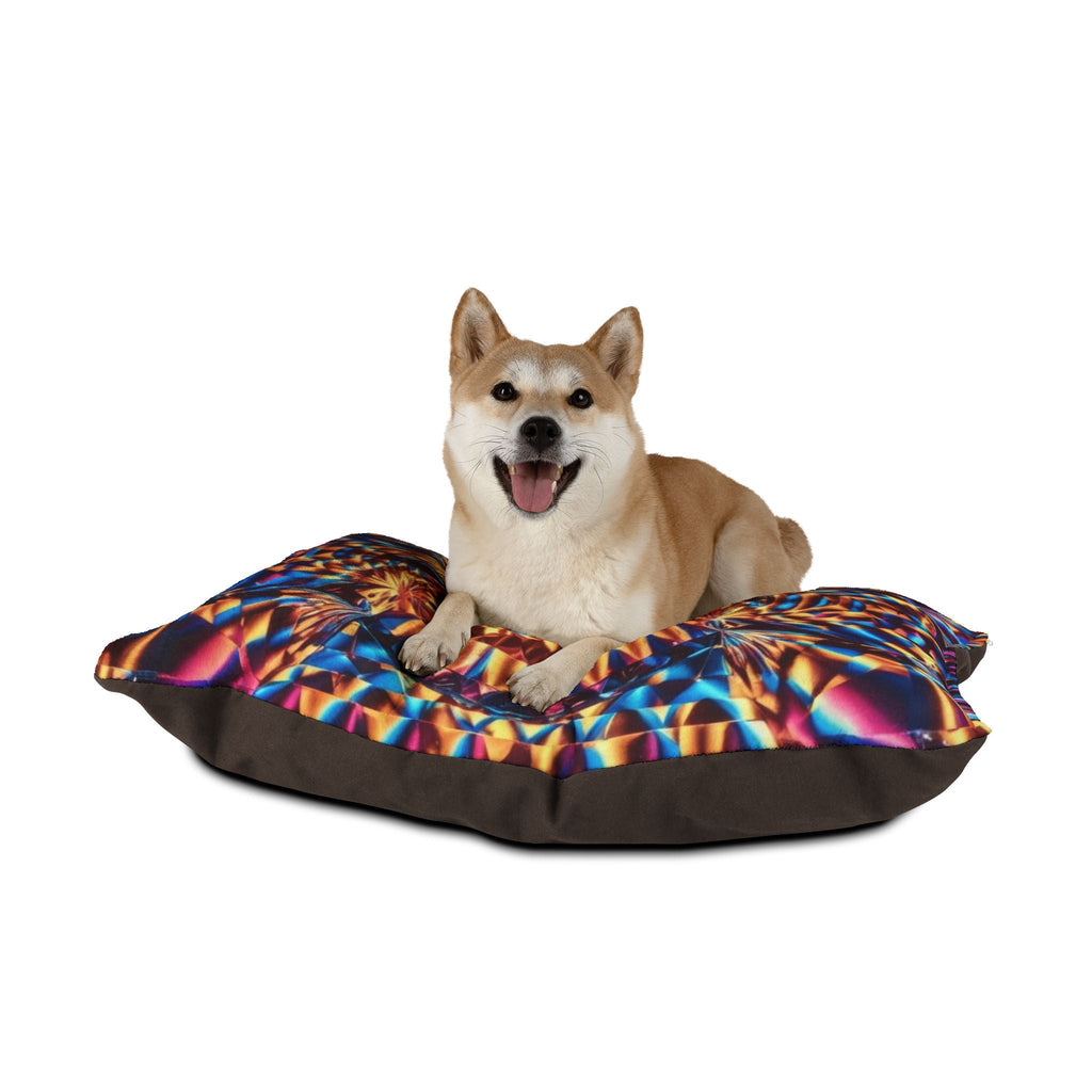 Pet Bed – Plush Dog Bed, 3 Size Options