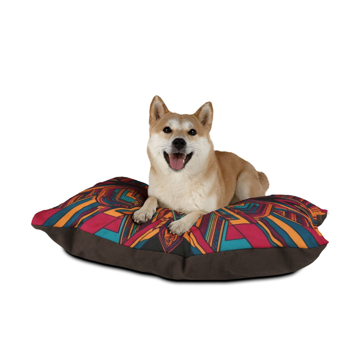 Pet Bed – Plush Dog Bed, 3 Size Options