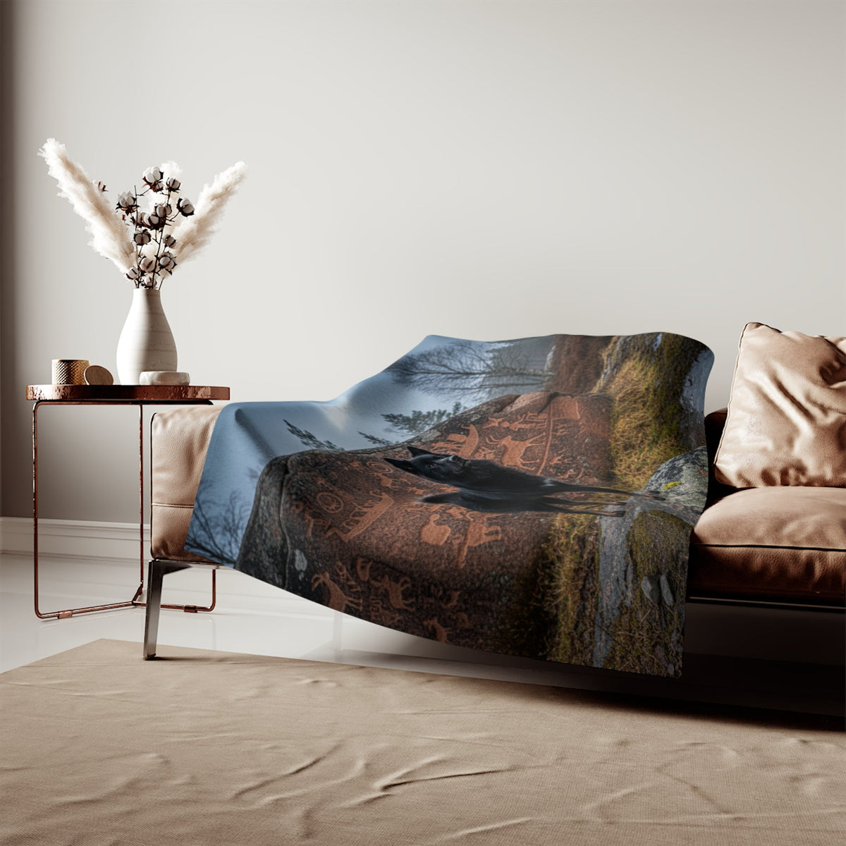 Swedish Lapphund Blanket