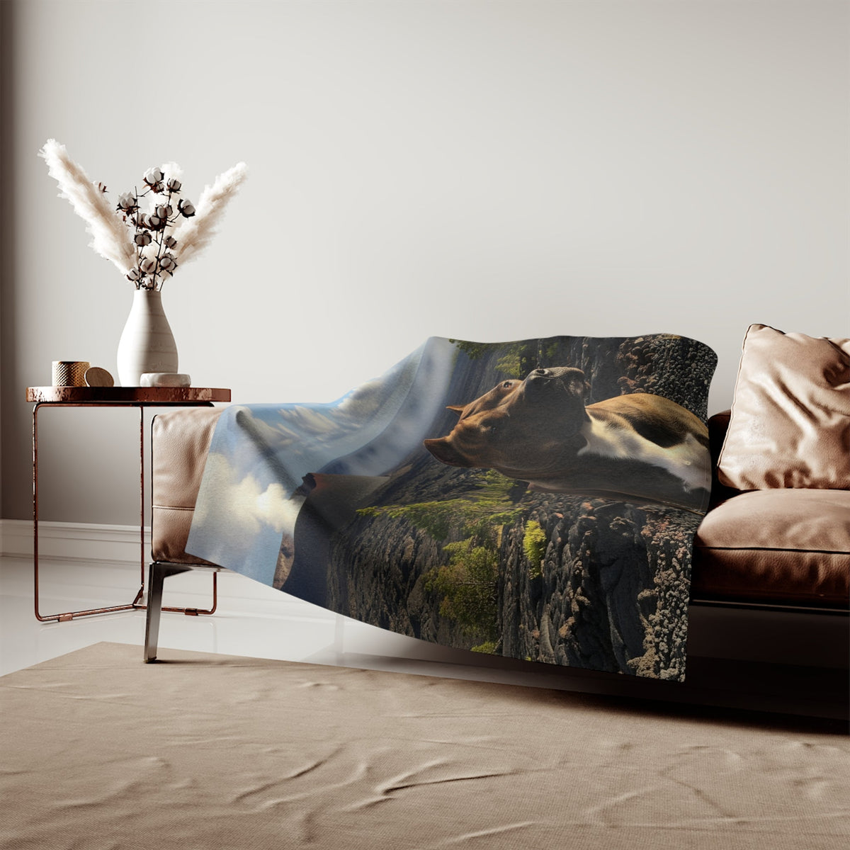Pit Bull Blanket