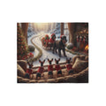 Holiday Gift Delivery Blanket