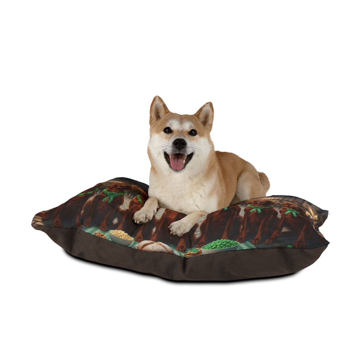 St. Patrick’s Day Pet Bed