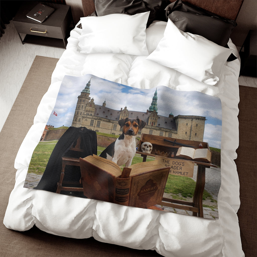 Danish-Swedish Farmdog Blanket