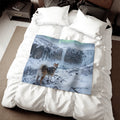 Icelandic Sheepdog Blanket