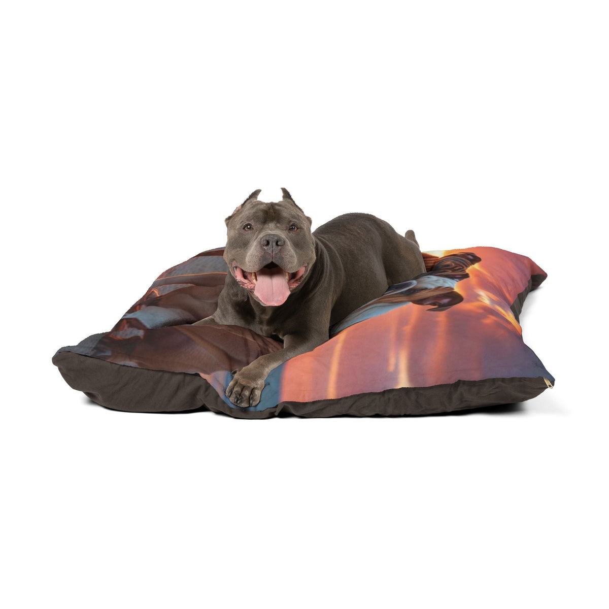 Pet Bed – Plush Dog Bed, 3 Size Options