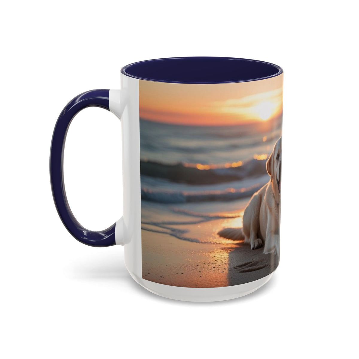 Dog Breed Theme Ceramic Mug – 11 oz & 15 oz