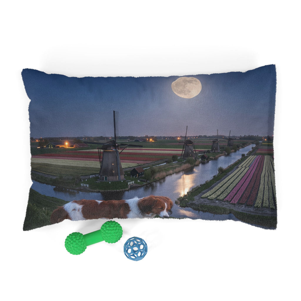 Nederlandse Kooikerhondje Pet Bed