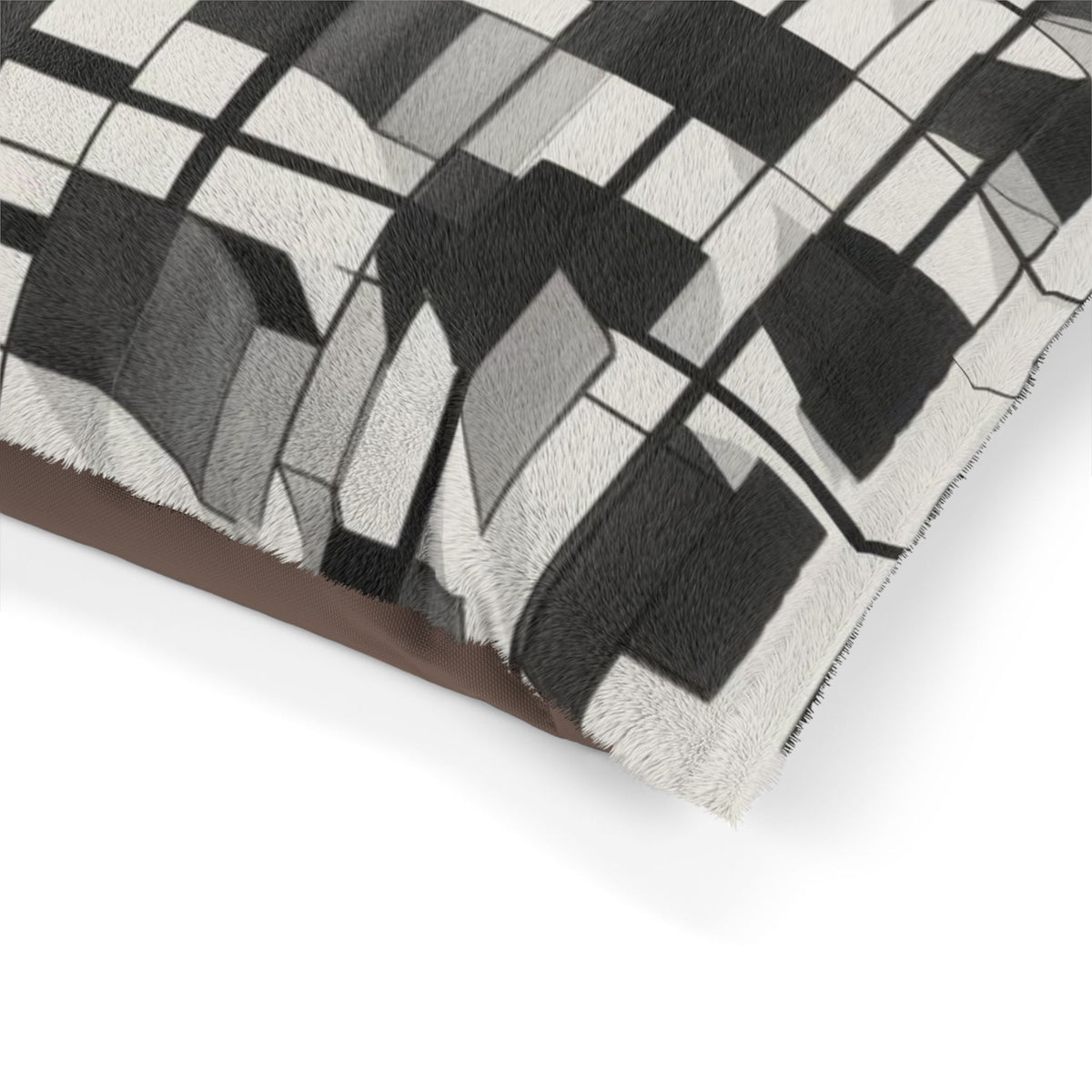 Pet Bed – Plush Dog Bed, 3 Size Options
