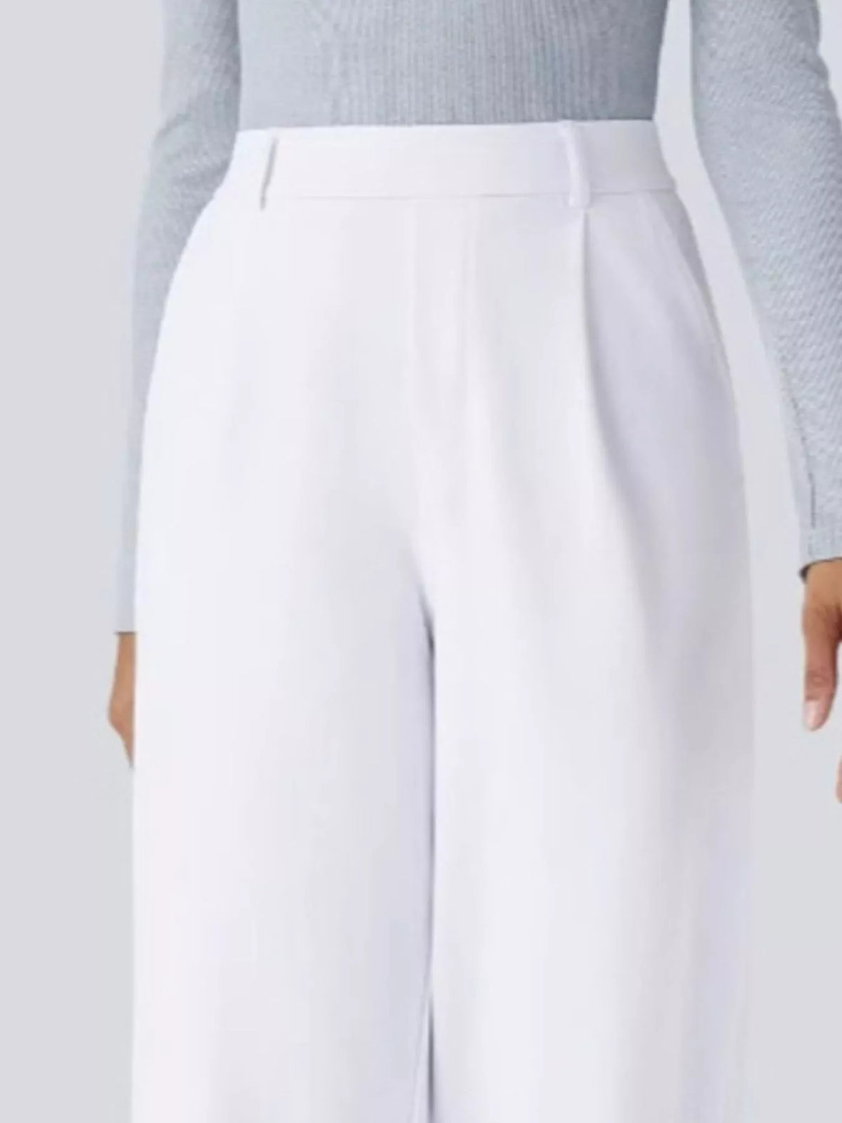 Wide Leg Pants
