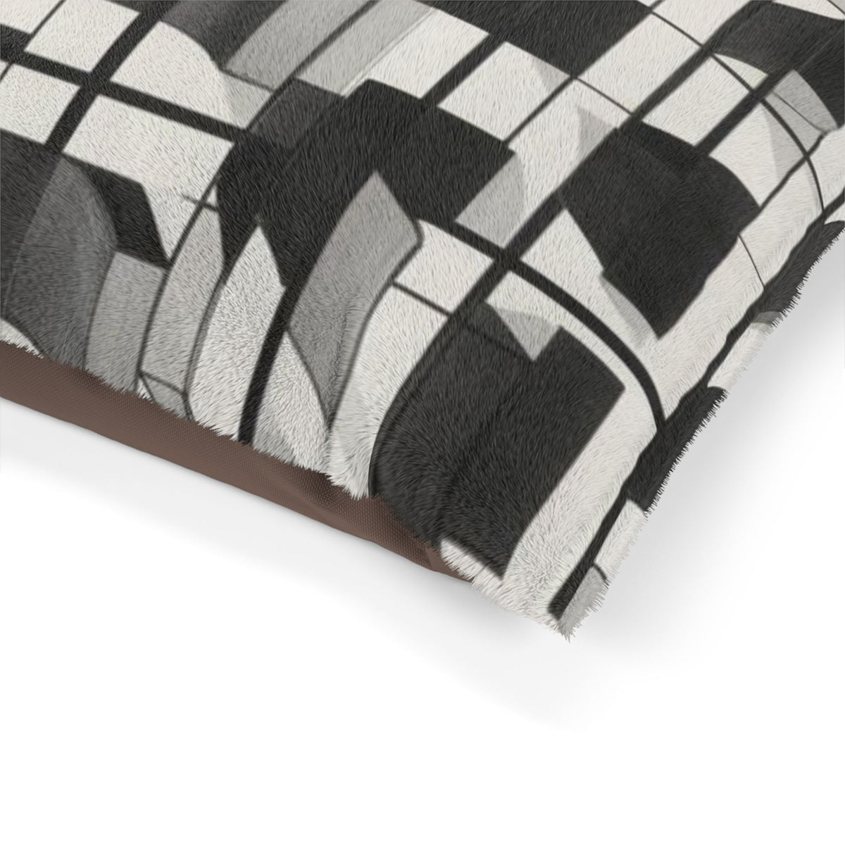 Pet Bed – Plush Dog Bed, 3 Size Options