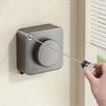 Retractable Clothesline – Heavy-Duty Wall-Mount Laundry Rack