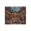 Cinco de Mayo Fiesta Blanket