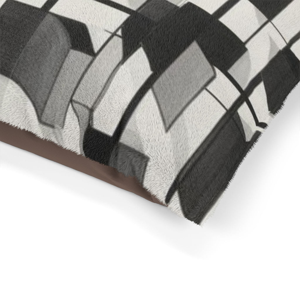 Pet Bed – Plush Dog Bed, 3 Size Options