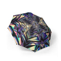 48" Semi-Automatic Umbrella – Windproof Large Travel Rain Umbrella
